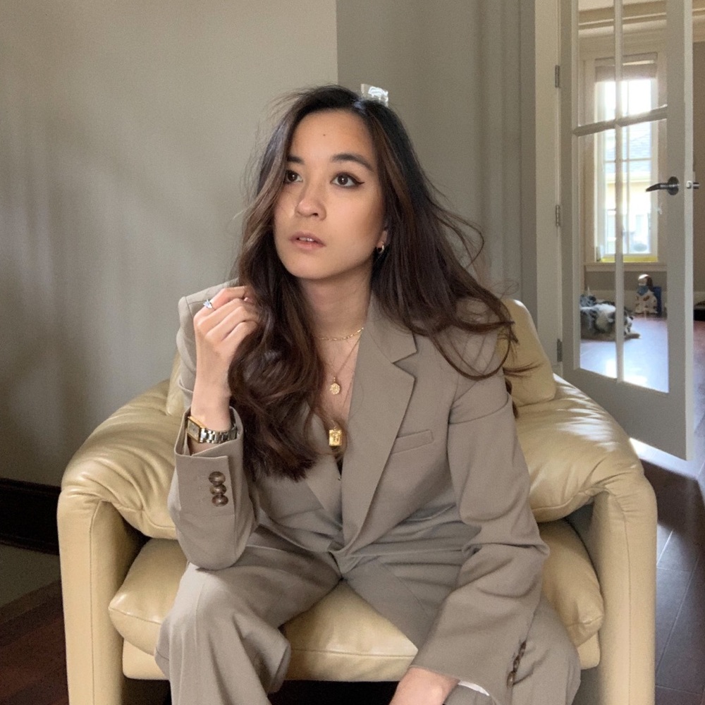 Meet your Posher, Natasha